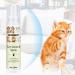 SEGMINISMART Cat Scratch Deterrent Spray - Protects Plants, Furniture, and Floors - Anti-Scratch Training Spray for Cats - Home Protection - Buy Online on GoSupps.com