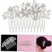 FOMIYES Bridal Hair Clip Goody Hair Clips for Women Hair Accessory for Women Hair Claw Clips for Women Hair Jewels for Women Women's Hair Clips Women Hair Accessories Bride Comb Pearl - Buy Online on GoSupps.com