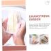 Healeved 8 Pcs Foaming Net Foam Soap Body Exfoliator Soap Sack Saver Pouch Net Bag for Soap Pe White - Buy Online on GoSupps.com
