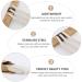 FRCOLOR 9-Pack Eyebrow Scrapers & Hair Razors - Precision Eyebrow Cutter Tools for Perfect Makeup - Ideal Beauty Gadget Kit - Buy Online on GoSupps.com