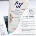 Free Oil Baby Wash Lotion - Edible Baby-Safe Tear-Free Formula for Sensitive Skin & Neurodermatitis (150ml) - Buy Online on GoSupps.com