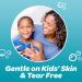 Dial Kids 2-in-1 Body+Hair Wash - Melon 96 | Gentle Cleansing for Kids' Skin and Hair - Buy Online on GoSupps.com