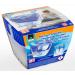 Bison - AIRMAX - Moisture absorber for home - up to 45m2 - Including moisture magnet