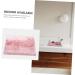 Ipetboom 1pc Storage Box Portable Storage Rack Acrylic 30x28cm - Buy Online on GoSupps.com