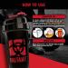 Mutant Mass Extreme Gainer Whey Protein Powder - Vanilla Ice Cream 6 lbs | Build Muscle Size & Strength | High Density Clean Calories | 1-Pack - Buy Online on GoSupps.com