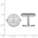 Georgia Tech Crest Sterling Silver Cuff Links - Buy Online on GoSupps.com