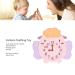 Cartoon Animal Alarm Clock Teething Toy | Infant Silicone Chew Toy (Type 2) - Gum Relief & Cute Design - Buy Online on GoSupps.com