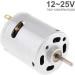 DC Motor 12v Massager Motor Hair Dryer Varistor and Carbon Brush Micromotor for Office Equipment and Household Appliances - Buy Online on GoSupps.com