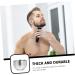 Doitool 2-St Shaving Soap Bowl Set - Rustproof Steel Foam Shell for Smooth Shaving Experience | International Shipping - Buy Online on GoSupps.com