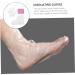 VICASKY 1 lot de masques professionnels pour pieds et mains - hydratants pour exfolier efficacement les pieds - Masques pour les pieds pour la maison et le salon - Buy Online on GoSupps.com