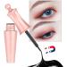 Magnetic Liquid No Irritation Quick-drying Long Lasting Not Faint Liquid for Magnet Eyelashes (Rose Gold) - Buy Online on GoSupps.com