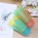 COHEALI Stackable Kids Cups 4Pcs - Plastic Sippy Cups for Baby Feeding - Water Straws Drinking Tumblers for Children - Random Color - Buy Online on GoSupps.com