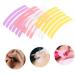 NUSITOU 12 Pairs Eyelash Tape Lash Lifting Tool Lash Lift Perming Stripes Silicone Lash Lifting Rods Lash Lift Rods Eyelash Perming Rods Eyelash Lift Pads Lash Lifting Pads - Buy Online on GoSupps.com
