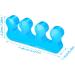 Molain 4Pcs Toe Separators Pedicure Pedicure Toe Separators Repeatable Washable Toenail Dividers Toe Separators for Nail Polish Application (Style D) - Buy Online on GoSupps.com