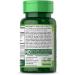 Nature's Truth Caffeine Tablets + Green Tea Extract - 120 Count - Buy Online on GoSupps.com