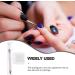 TOVINANNA Rhinestone Nail Art Fountain Pen Diamond Crystal Dotting Paint Pen Diy Drawing Calligraphy Pen Diamond Crystal Liner Tool Manicure - Buy Online on GoSupps.com