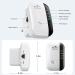 WiFi Extender Signal Booster up to 3000sq.ft | 28 Devices | Repeater with Ethernet Port | Access Point | Alexa Compatible - Buy Online on GoSupps.com