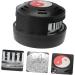 Ultechnovo 12 STK Moxibustion Box - Stainless Steel Incense Burner Holder & Portable Moxa Rod Burner for Fragrance and Healing - Buy Online on GoSupps.com