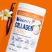 LEANFIT COLLAGEN & JOINT French Vanilla - 7g Collagen + 500mg NEM + 1.5g Glucosamine - Clinically Proven to Reduce Joint Pain in 1 Day - 25 Servings 248g Tub - Buy Online on GoSupps.com
