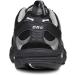 Dr. Comfort Men's Performance-X Diabetic Shoes - Double Depth Therapeutic Shoes - Size 11 Black/Grey - Buy Online on GoSupps.com