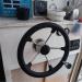 CREDSTAR Stainless Steel Destroyer Steering Wheel - 13-1/2 Inch, 5 Spoke Boat Marine Black PU Foam - Buy Online on GoSupps.com