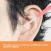 SSWERWEQ Ear wax removal tool Portable Ear Pick Tools Ear Cleaning Tools Earpicks (Color : Red) - Buy Online on GoSupps.com