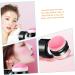 AUTSUPPL Oil Control Cushion Blush Powder Blush for Cheeks Foundation Loose Powder Blush for Black Women Makeup Cushion Blush for Face Makeup Loose Powder Blush with Puff Face Shimmer Blush - Buy Online on GoSupps.com