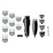 Andis Professional Stylist Combo Hair Clipper and Trimmer Set - 17 Piece Model 66620 Black | International Shipping Available - Buy Online on GoSupps.com