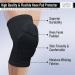Buy Premium Foam Padded Knee Brace for Sports | Gym Yoga Basketball Volleyball - Comfortable Compression Support - Buy Online on GoSupps.com