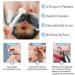 Oakeer 40 Pcs Nose Wax Sticks - Hair Removal Applicators for Nostril & Ear - 40 Count - Buy Online on GoSupps.com