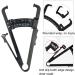 Body Fat Caliper Skinfold Caliper with Measuring Tape Body Fat Tester Measuring Device for Accurately Measuring BMI Fitness And Weight - Buy Online on GoSupps.com