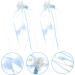 FOMIYES 5 Pairs Tassel Flower Hair Clip Hair Accessories for Kids Blue Hair Accessories Kids Hair Accessories Flower Headpiece Dangle Tassel Hair Clip Hair Clips The Flowers Child Hairpin - Buy Online on GoSupps.com