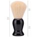 Men's Shaving Set - 3 in 1 Shaving Brush Bowl & Holder (Black) | International Shipping Available - Buy Online on GoSupps.com