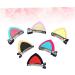 Beaupretty Accessories glitter hair clips hair barrettes for girls hair clips for kids little girl hair clips kids hair accessories hair accessories for kids sequins cat ear clip girl Kids - Buy Online on GoSupps.com
