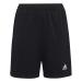 adidas Boys Football Shorts Entrada 22 152 Black