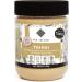 Med Cuisine Tahini - All Natural 100% Roasted Humera Single Origin Sesame Seeds Paste - Vegan Gluten-Free Peanut Free Nut Free Soy Free - 454gr 454 g (Pack of 1)