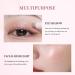 3 couleurs paillettes cristal gel e fard paupi res b ton maquillage scintillant surligneur claircissant crayon crayon b ton de paillettes fard paupi res scintillant longue dur e - Buy Online on GoSupps.com
