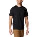 Columbia Men's Thistletown Hills Black Short Sleeve Shirt - XX-Large - Buy Online on GoSupps.com