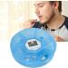Brrnoo Automatic Medication Reminder with Timer | 7-Day Pill Organizer with Backlight - Blue - Buy Online on GoSupps.com