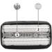 ZEZEFUFU Replacement Shaving Foil for Braun 3 Series & 4000 SyncroPro - Best International Shipping - Buy Online on GoSupps.com