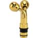 Buy Fascia Gun Massage Head - 18mm Double Roller for Deep Muscle Relief | International Shipping Available - Buy Online on GoSupps.com