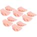 Oumefar Football Cushion - 5 Pairs of Toe Spreaders for Quick Pain Relief | Morton's Neuroma | Men s Skin Color - Buy Online on GoSupps.com