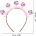 ifundom Lollipop Headband Candy Headband Rainbow Bopper Hair Hoops Christmas Funny Headband Flower Girl Headband Princess Diana Tiara Party Favors - Buy Online on GoSupps.com