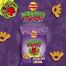 Walkers Monster Munch Pickled Onion Multipack Crisps 6x20g | Pickled Onion Flavour Baked Corn Snacks | Suitable for vegetarians | Baked not fried and contain no artificial colours - Buy Online on GoSupps.com