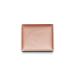 Phase Zero Makeup Cream Highlighter - Burning Rose - 2.4g / 0.084oz - Quad Refill - For a Long Lasting  Natural  Radiant Glow Burning Rose Quad Refill