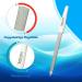 SMI 5-Piece Solingen Sapphire Nail File Set | Double-Sided Manicure Pedicure | Fine/Rough Arched Files Made in Germany - International Shipping - Buy Online on GoSupps.com