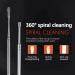 LUXIOO 6PCS Ear Cleaning Master Set - Professional Spiral Design Stainless Steel Earwax Removal Kit for Ear Care - Purple - Buy Online on GoSupps.com