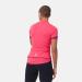 Odlo Women's Essentials Cycling Jersey Half Zip M - Paradise Pink/Raspberry Fudge | International Shipping Available - Buy Online on GoSupps.com