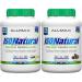 ALLMAX Nutrition - ISONATURAL - 100% Ultra-Pure Natural Whey Protein Isolate - Vanilla - 5 Pound & Naturals Nutrition - ISONATURAL - 100% Ultra-Pure Natural Whey Protein Isolate - Chocolate