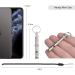 Professional Hongecb Dog Whistle Set - Rustproof Steel Adjustable High Frequency 3-Piece Ultrasound Training Pipe for Effective Dog Training - Buy Online on GoSupps.com